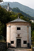 Lago di Como - Sacro Monte di Ossuccio. 