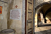 Lago di Como - Chiesa di S. Maria Maddalena a Ospedaletto (Ossuccio) 