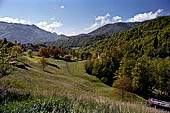 Orobie occidentali. La traversata dalla Val Taleggio ai piani di Artavaggio in Valsassina.