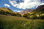 Orobie occidentali. La traversata dalla Val Taleggio ai piani di Artavaggio in Valsassina.