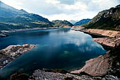 Orobie - Lago Pian delle Casere