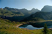 Orobie - Lago Rotondo