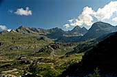 Orobie - Conca del Rifugio Calvi.