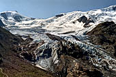 Valtellina Parco dello Stelvio - Ghiacciaio dei Forni.