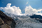 Valtellina Parco dello Stelvio - Ghiacciaio dei Forni.