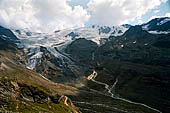 Valtellina Parco dello Stelvio - Testata della Valle dei Forni. 