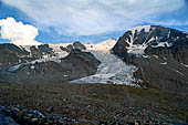 Valtellina Parco dello Stelvio - Monte Cevedale.