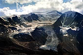 Valtellina Parco dello Stelvio - Monte Cevedale dal Passo Zebr