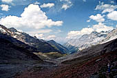 Valtellina Parco dello Stelvio - Valle dello Zebr 