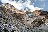 Valtellina Parco dello Stelvio - Vedretta della Miniera. 