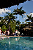 Chichen Itza - Hotel near the ruins