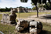 Chichen Itza - Chac mol