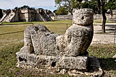 Chichen Itza - Chac mol