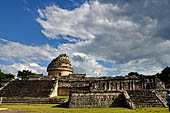 Chichen Itza - El Caracol (the Snail) also called the Observatory due to its shape and the possible astral associations.