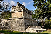 Chichen Itza - Chichan Chob or the 'Red House'