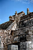 Chichen Itza - The Templo de los Guerreros (Temple of the Warriors)