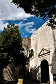 Merida - the 'Templo de las Monjas' or 'Nuestra 
Senora de la Consolacion'