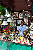 Merida - the Plaza Principal called also the Zocalo.