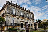 Merida - Paseo de Montejo.