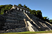 Palenque - The Temple of the Inscriptions