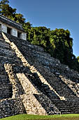 Palenque - The Temple of the Inscriptions