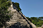 Palenque - The Temple of the Inscriptions