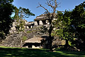 Palenque - the North Group (Grupo Norte).