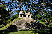 Palenque - the Temple of the Count (Templo del Conde).