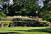 Palenque - Temple X.