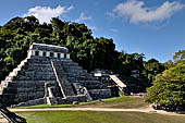 Palenque - The Temple of the Inscriptions