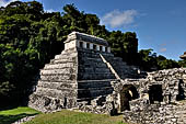 Palenque - The Temple of the Inscriptions