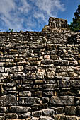 Palenque - the Temple of the Cross (Templo de la Cruz).