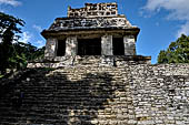 Palenque - Temple of the Sun (Templo del Sol).