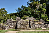 Palenque - Temple XV.