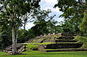 Palenque - Temple X.