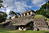 Palenque - the North Group (Grupo Norte).