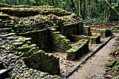 Palenque - the Grupo de Los Murcielagos (Bat Group).