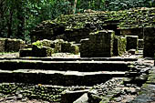 Palenque - the Grupo de Los Murcielagos (Bat Group).