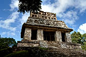 Palenque - Temple of the Sun (Templo del Sol).