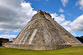 Uxmal - The Magician's Pyramid (el Adivino)