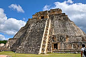 Uxmal - The Magician's Pyramid (el Adivino)