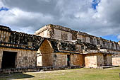 Uxmal - The Quadrangle of the Birds (Cuadrangulo de los Pajaros).