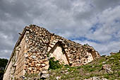 Uxmal - The Quadrangle of the Birds (Cuadrangulo de los Pajaros) 