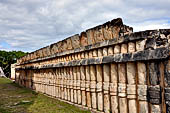 Uxmal - The Quadrangle of the Birds (Cuadrangulo de los Pajaros) 