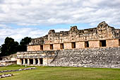 Uxmal - The Nunnery Quadrangle, the North Building.