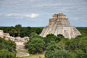 Uxmal - The Magician's Pyramid (el Adivino)