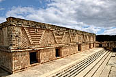 Uxmal - The Nunnery Quadrangle. East Building.