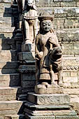 Bhaktapur - Durbar Square - Siddhi Lakshmi temple. 