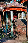 Bhaktapur - Hanuman Ghat.