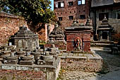 Bhaktapur - Hanuman Ghat.